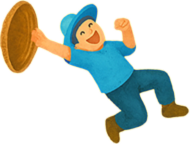 Livestream Background